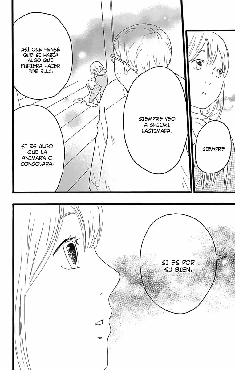 Machida-kun No Sekai - Capítulo 24 - Página 38 - LectorTMOo