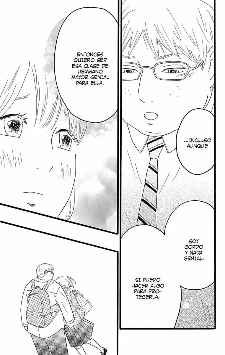 Machida-kun No Sekai - Capítulo 24 - Página 39 - LectorTMOo
