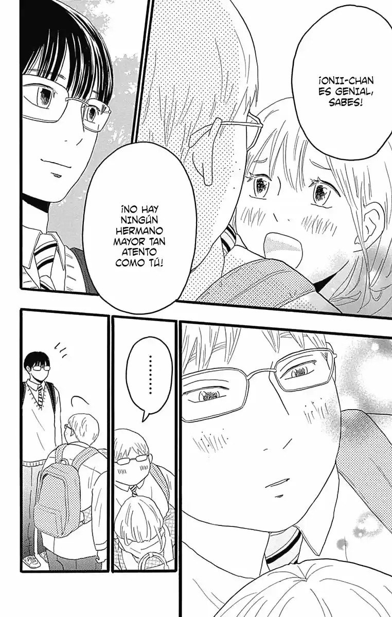 Machida-kun No Sekai - Capítulo 24 - Página 40 - LectorTMOo