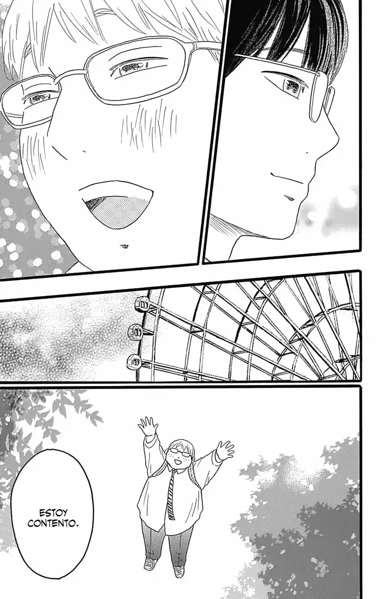 Machida-kun No Sekai - Capítulo 24 - Página 41 - LectorTMOo