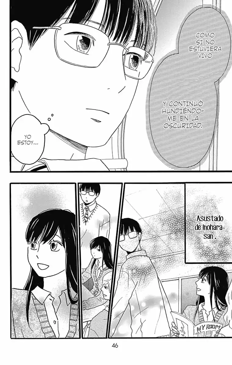 Machida-kun No Sekai - Capítulo 24 - Página 44 - LectorTMOo