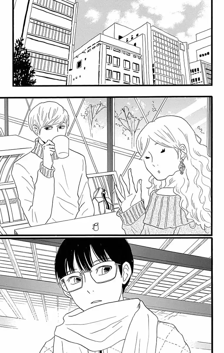 Machida-kun No Sekai - Capítulo 25 - Página 4 - LectorTMOo