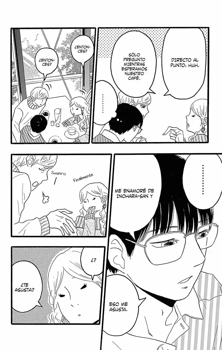 Machida-kun No Sekai - Capítulo 25 - Página 7 - LectorTMOo