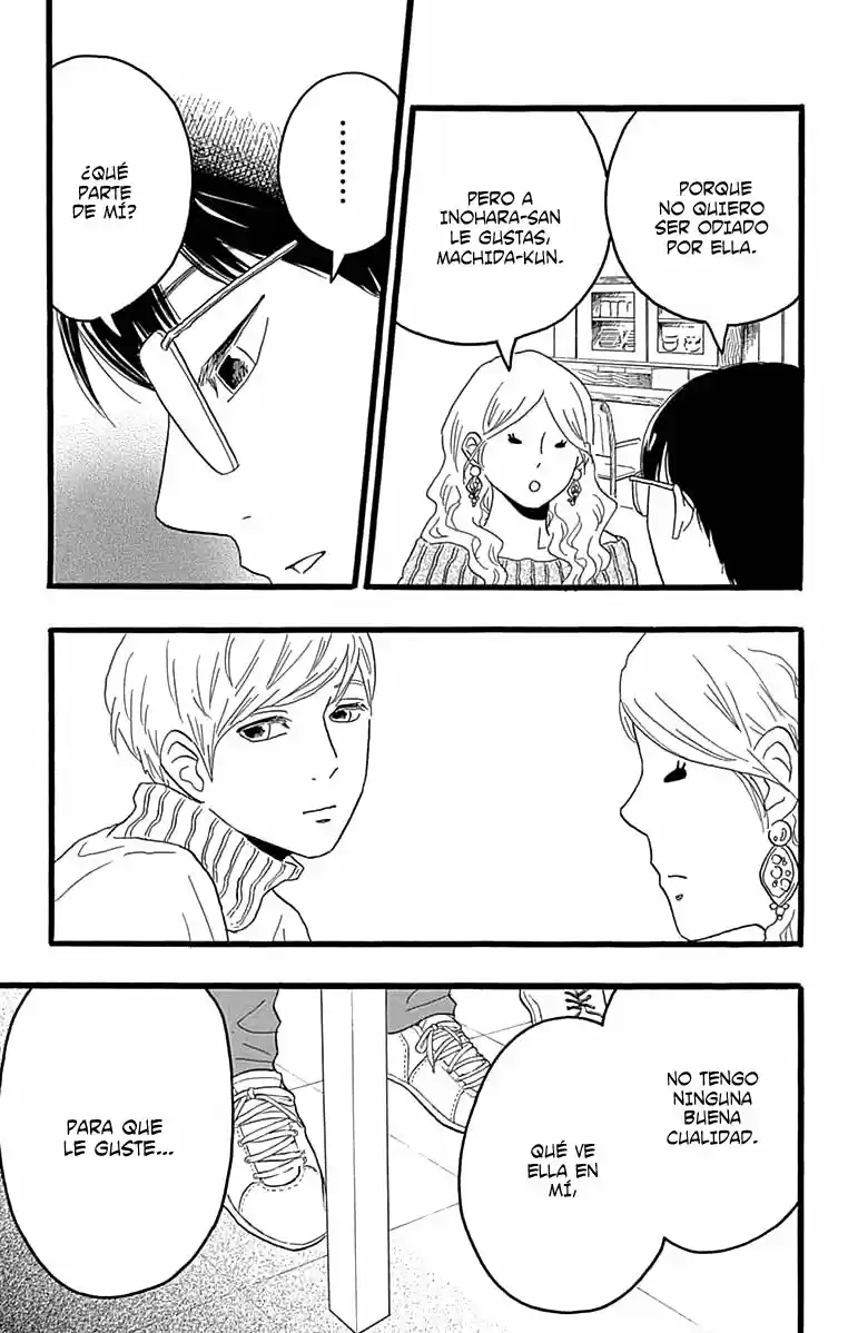 Machida-kun No Sekai - Capítulo 25 - Página 8 - LectorTMOo