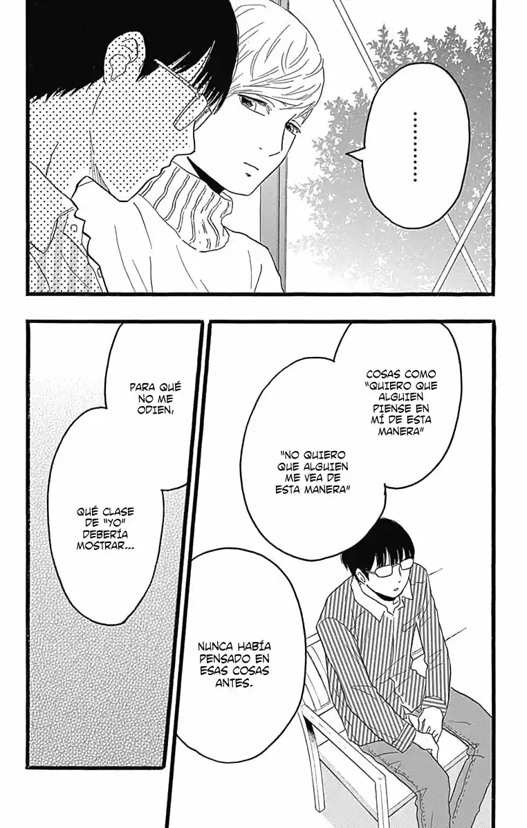 Machida-kun No Sekai - Capítulo 25 - Página 9 - LectorTMOo