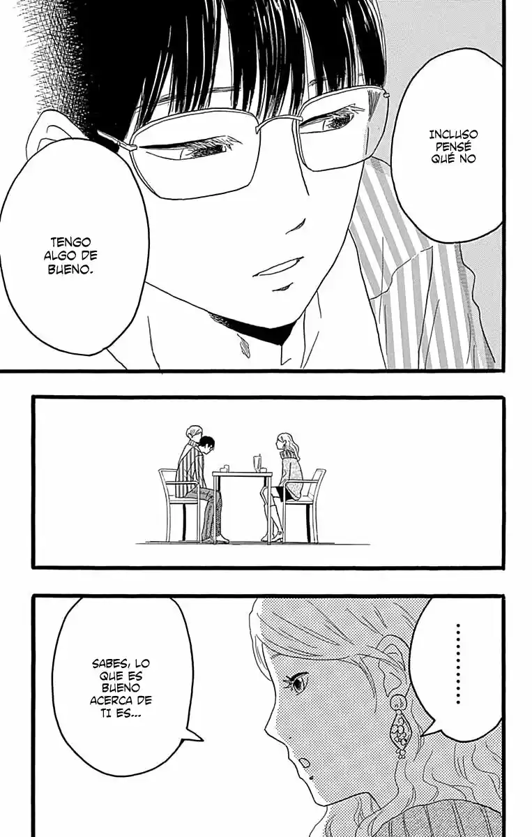 Machida-kun No Sekai - Capítulo 25 - Página 10 - LectorTMOo