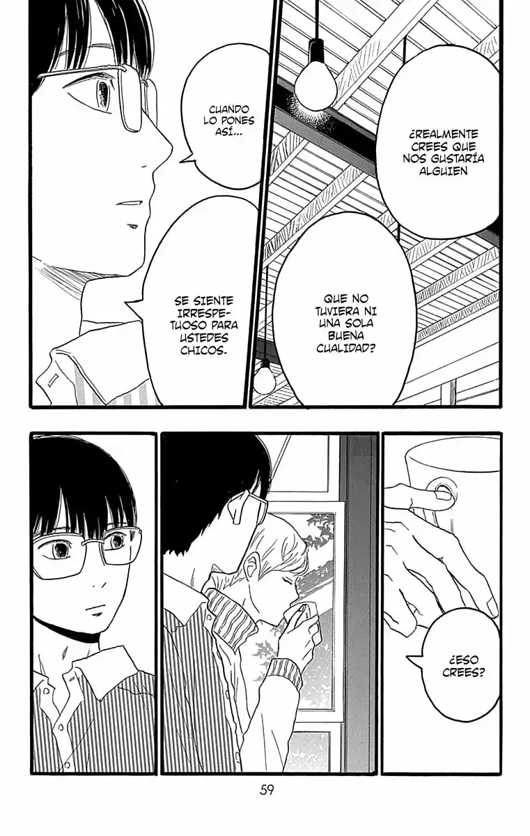 Machida-kun No Sekai - Capítulo 25 - Página 12 - LectorTMOo