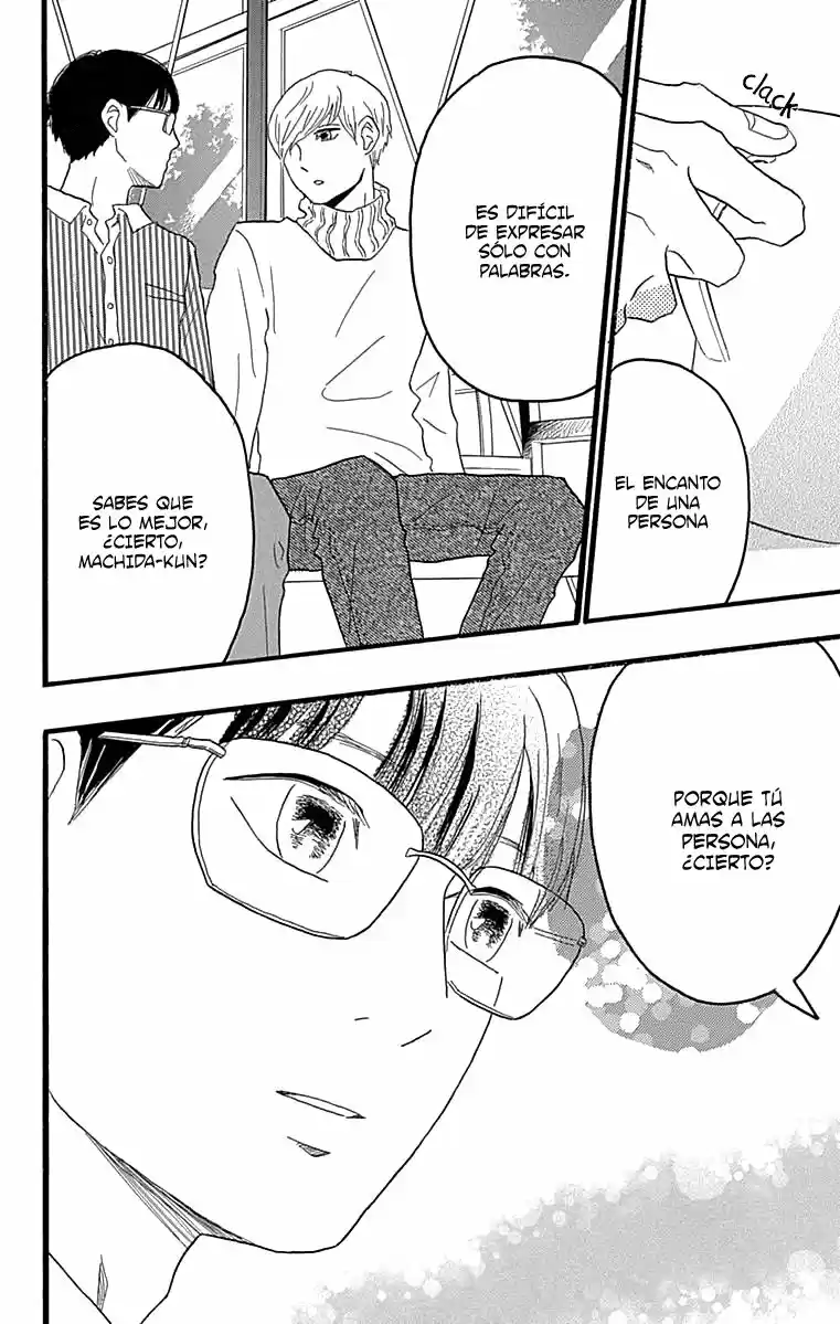Machida-kun No Sekai - Capítulo 25 - Página 13 - LectorTMOo