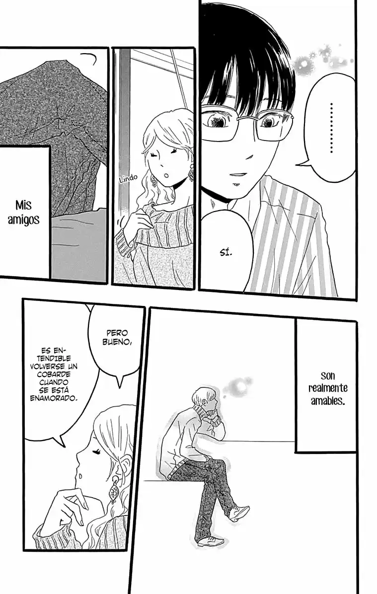 Machida-kun No Sekai - Capítulo 25 - Página 14 - LectorTMOo