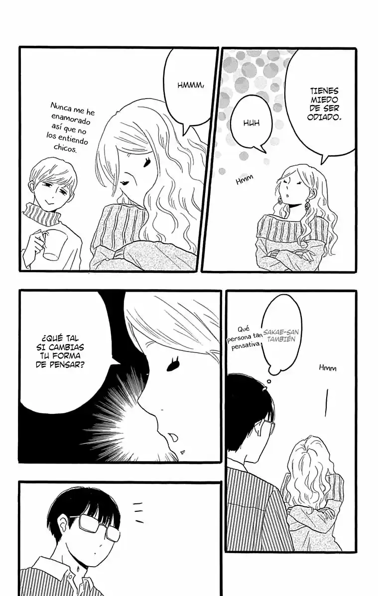 Machida-kun No Sekai - Capítulo 25 - Página 15 - LectorTMOo