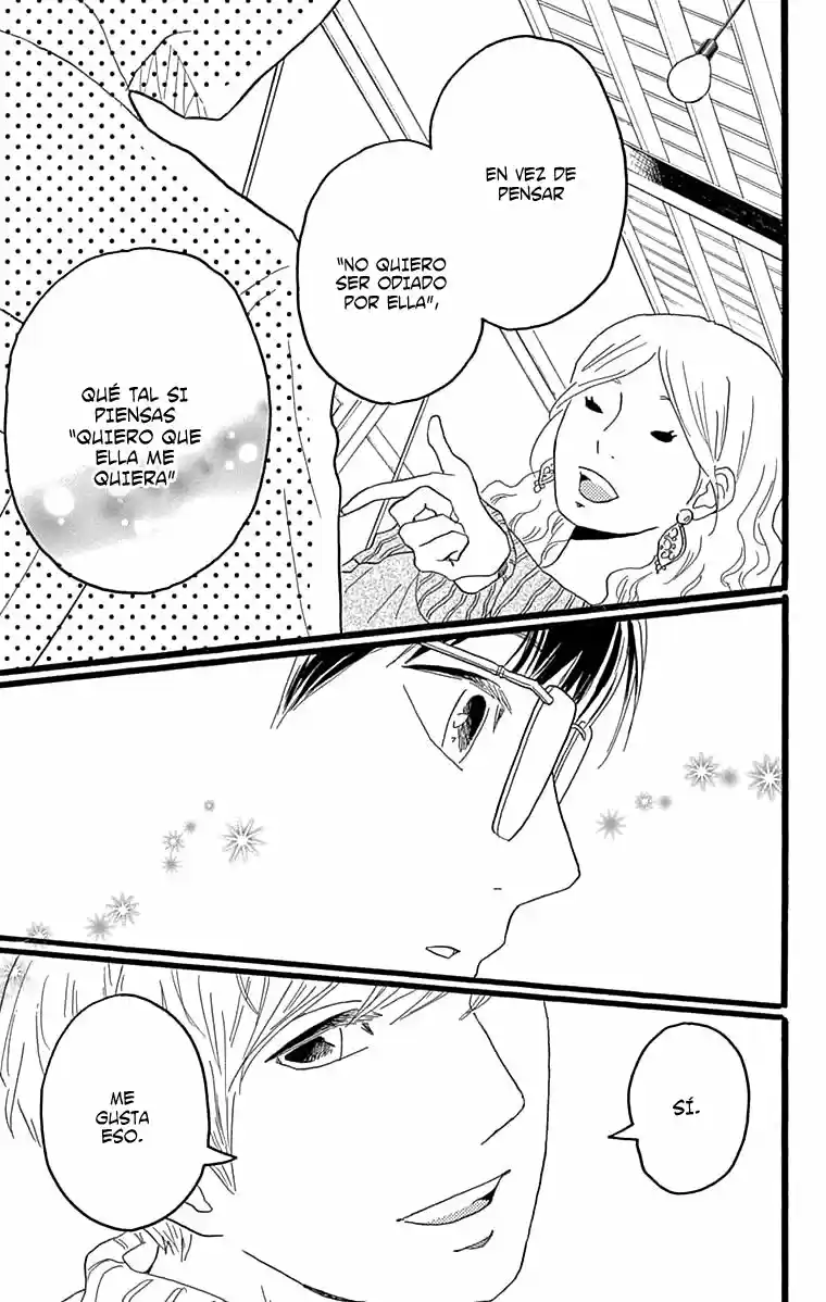 Machida-kun No Sekai - Capítulo 25 - Página 16 - LectorTMOo