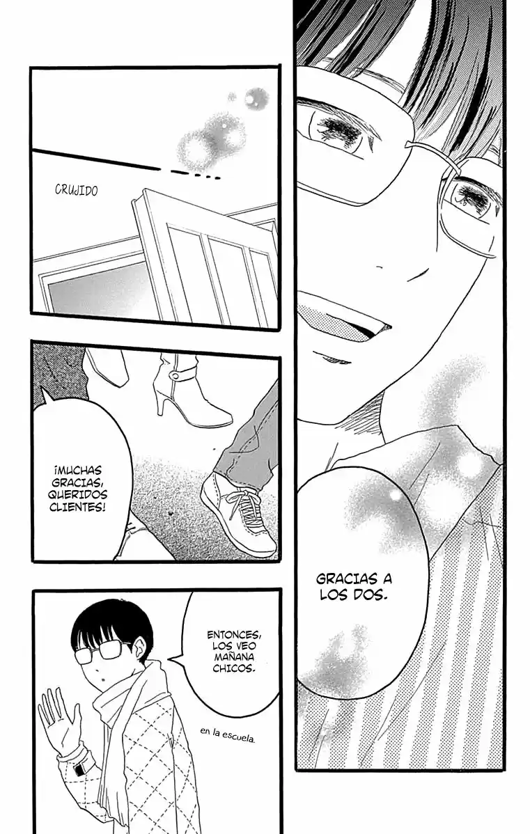 Machida-kun No Sekai - Capítulo 25 - Página 18 - LectorTMOo