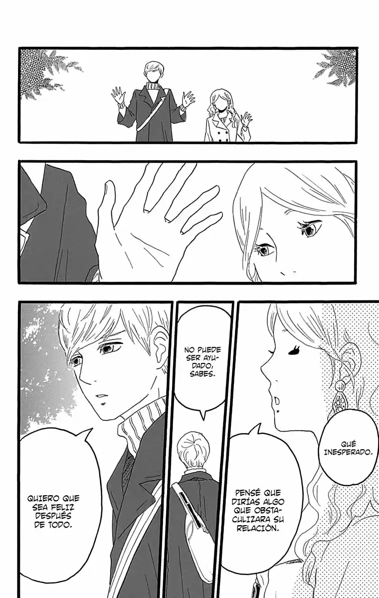 Machida-kun No Sekai - Capítulo 25 - Página 19 - LectorTMOo