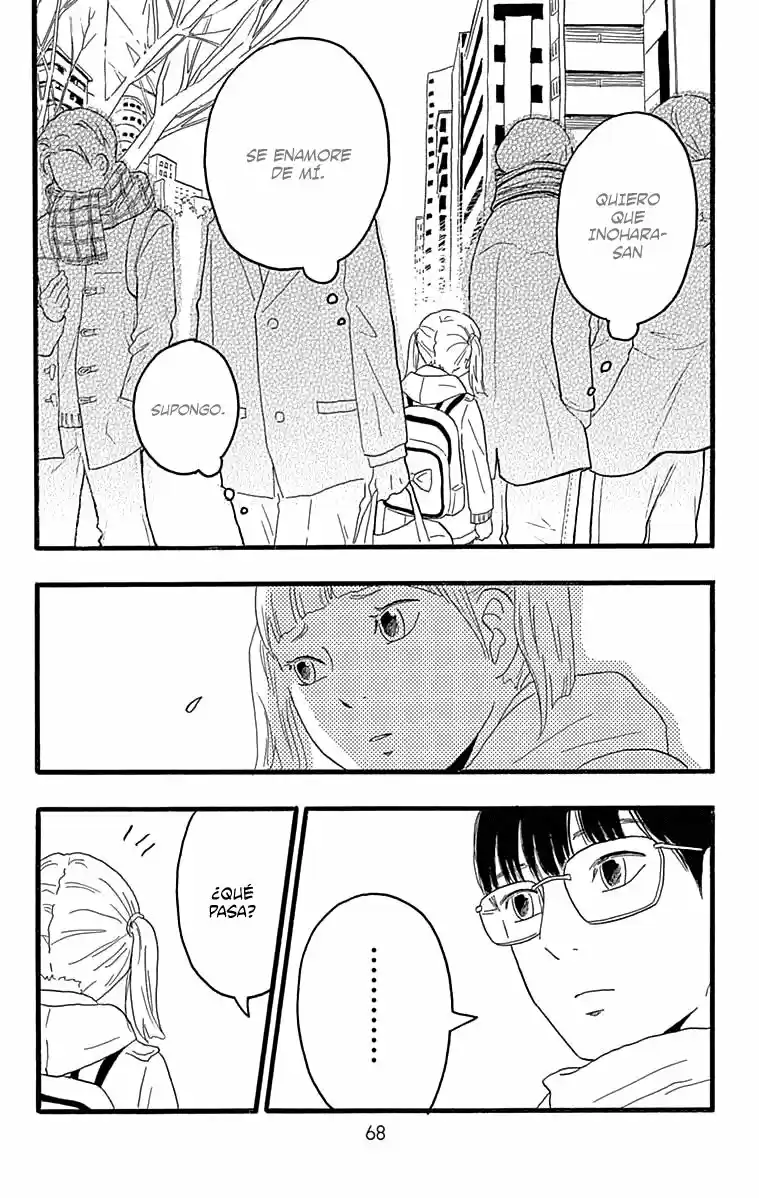 Machida-kun No Sekai - Capítulo 25 - Página 21 - LectorTMOo