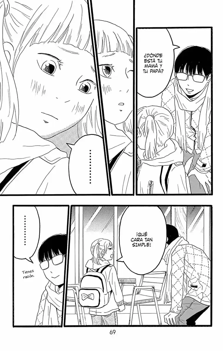 Machida-kun No Sekai - Capítulo 25 - Página 22 - LectorTMOo