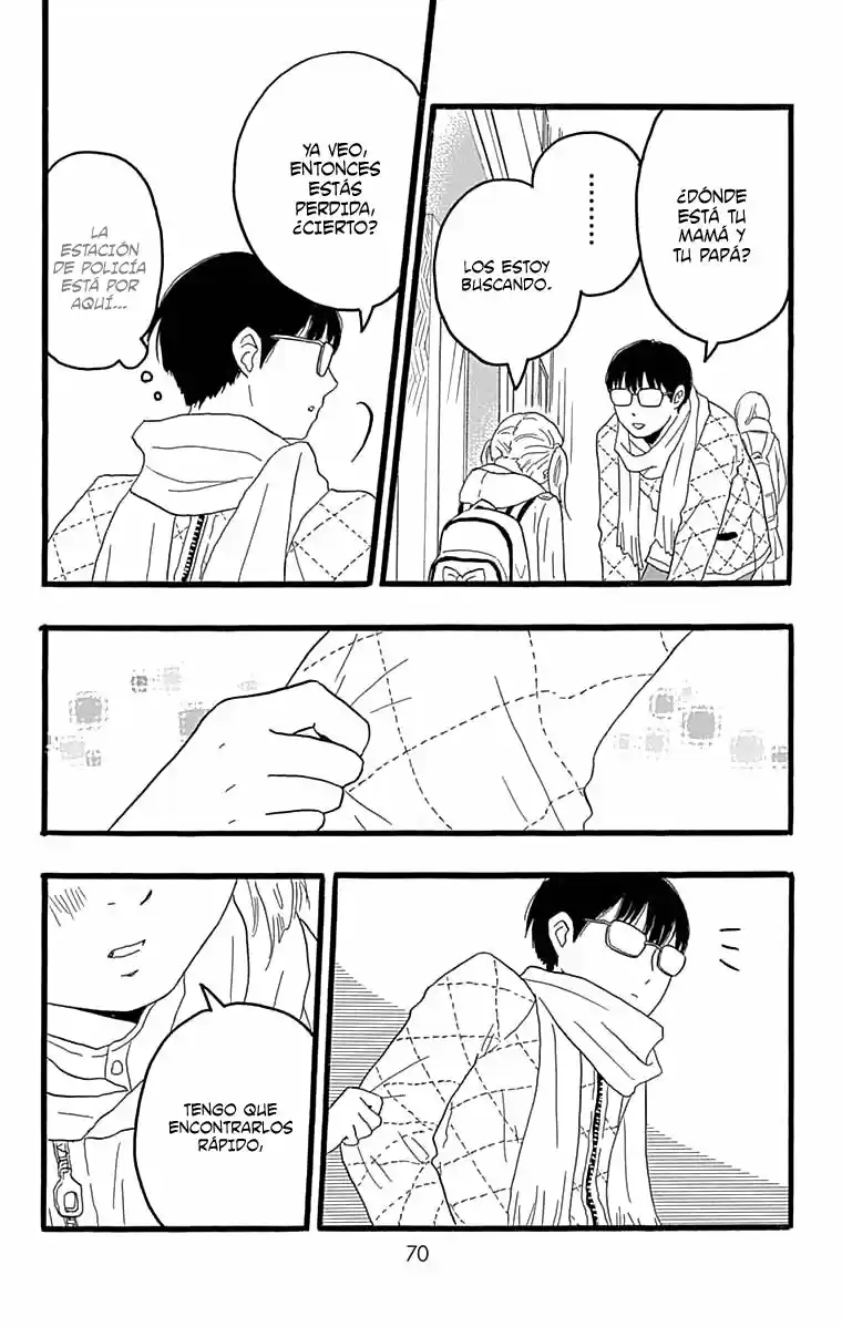 Machida-kun No Sekai - Capítulo 25 - Página 23 - LectorTMOo