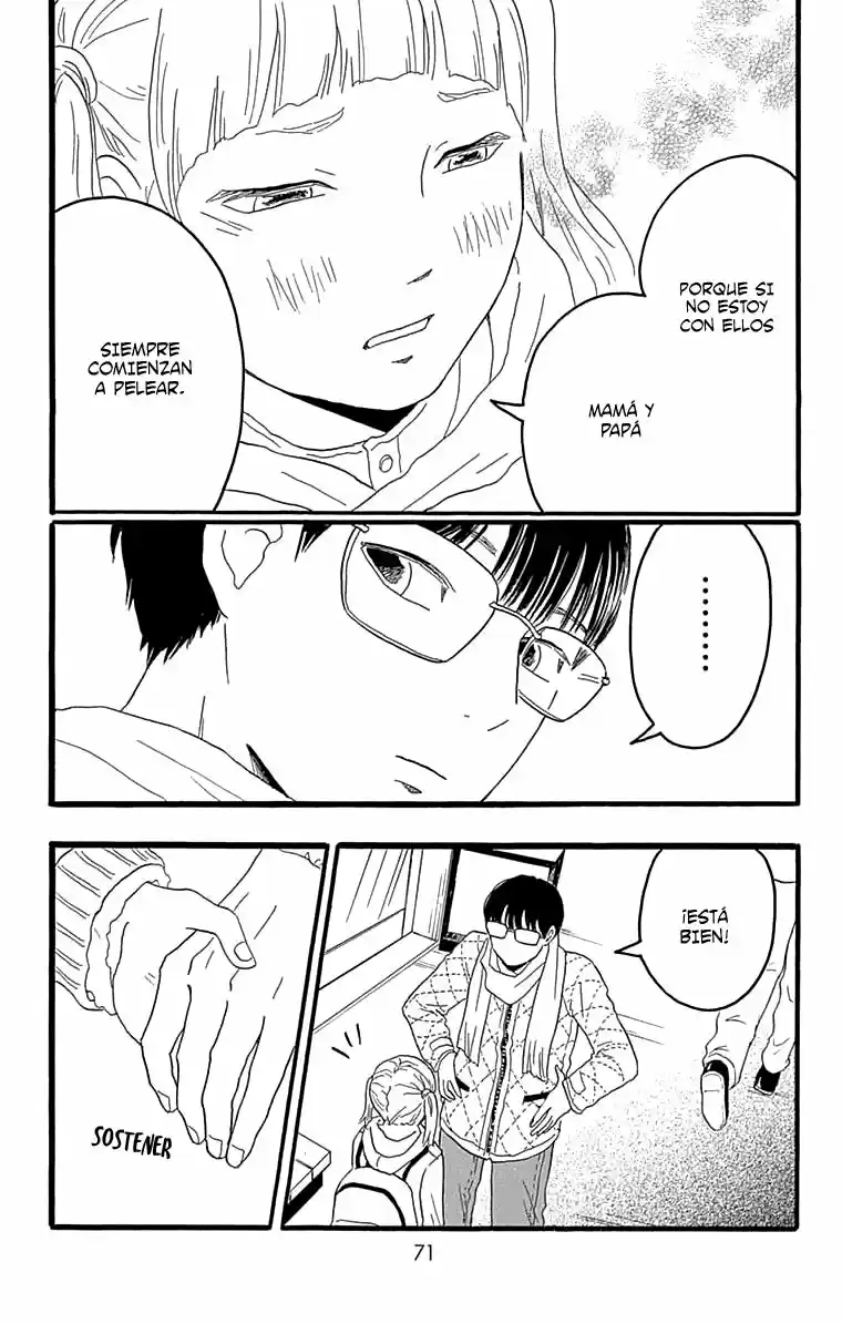 Machida-kun No Sekai - Capítulo 25 - Página 24 - LectorTMOo