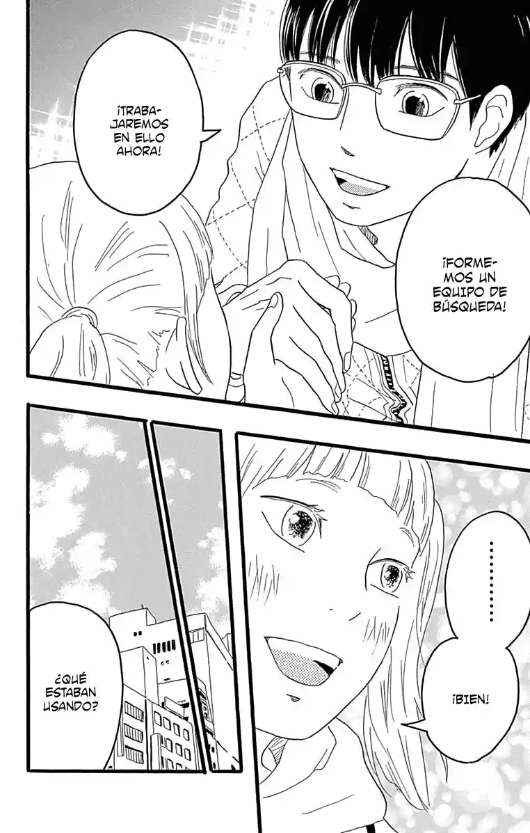 Machida-kun No Sekai - Capítulo 25 - Página 25 - LectorTMOo