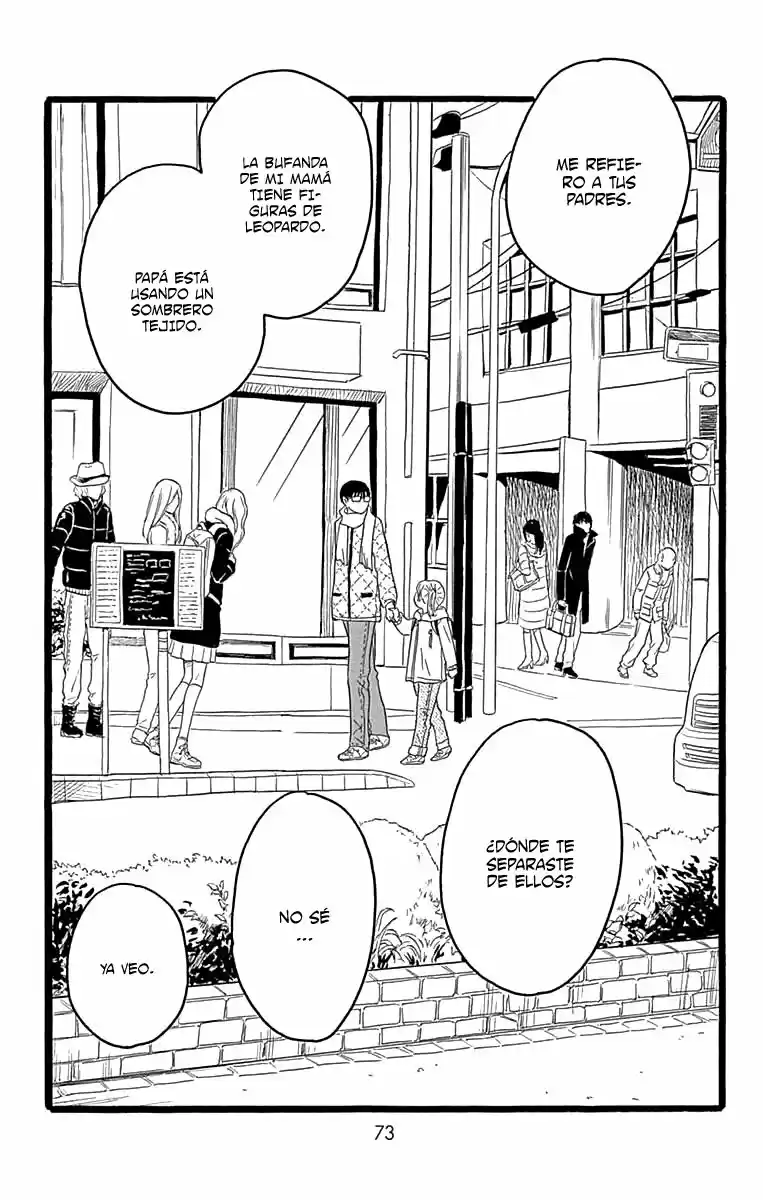 Machida-kun No Sekai - Capítulo 25 - Página 26 - LectorTMOo