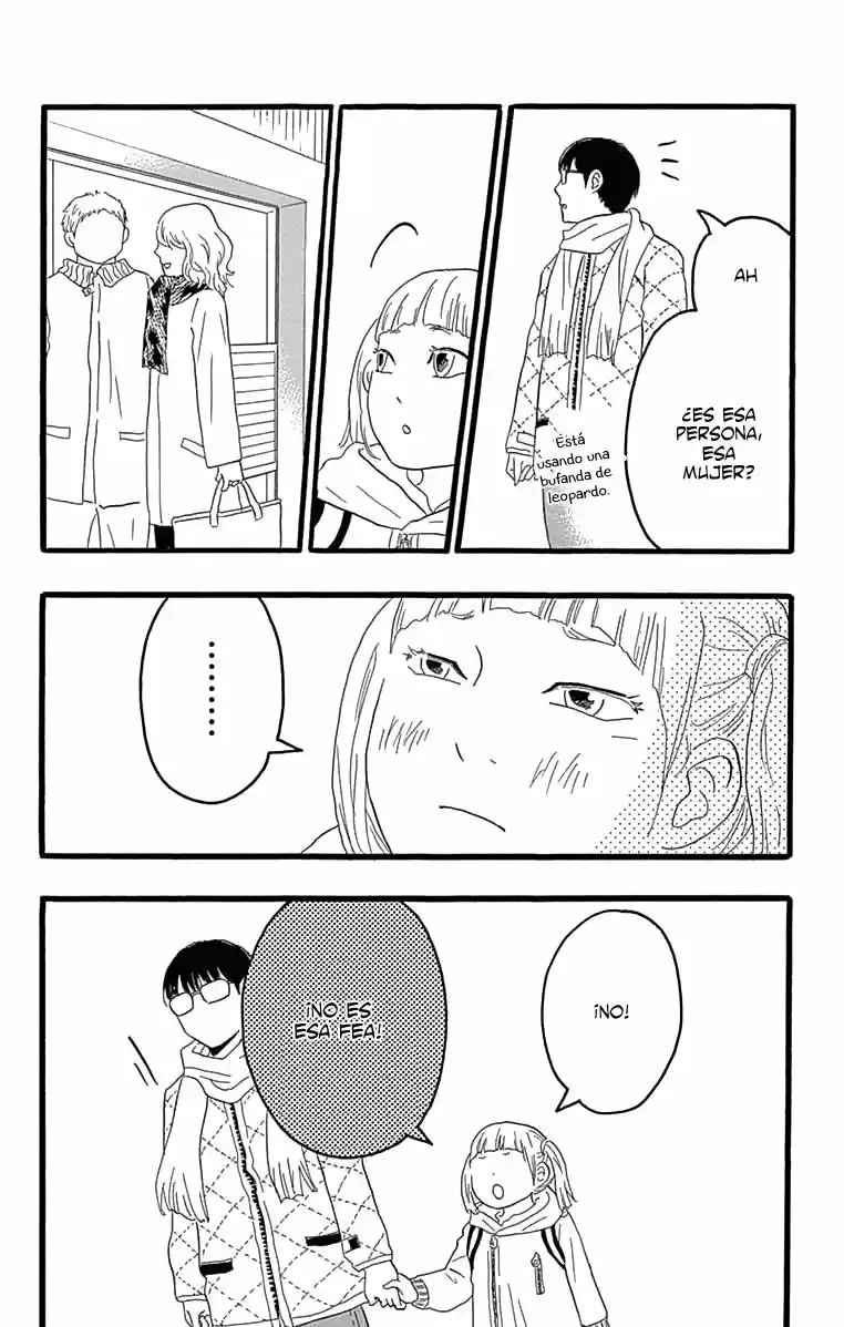 Machida-kun No Sekai - Capítulo 25 - Página 27 - LectorTMOo