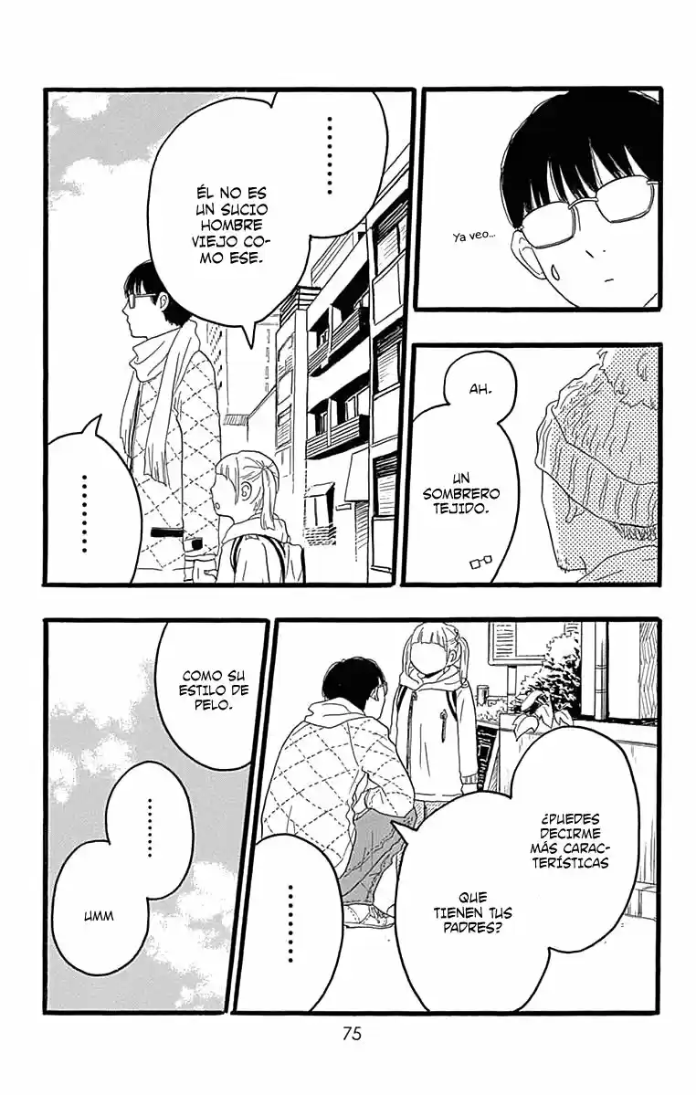 Machida-kun No Sekai - Capítulo 25 - Página 28 - LectorTMOo
