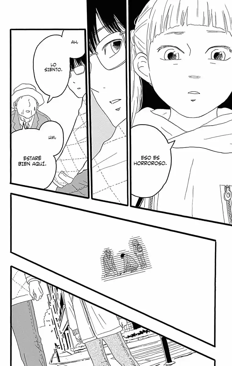 Machida-kun No Sekai - Capítulo 25 - Página 31 - LectorTMOo