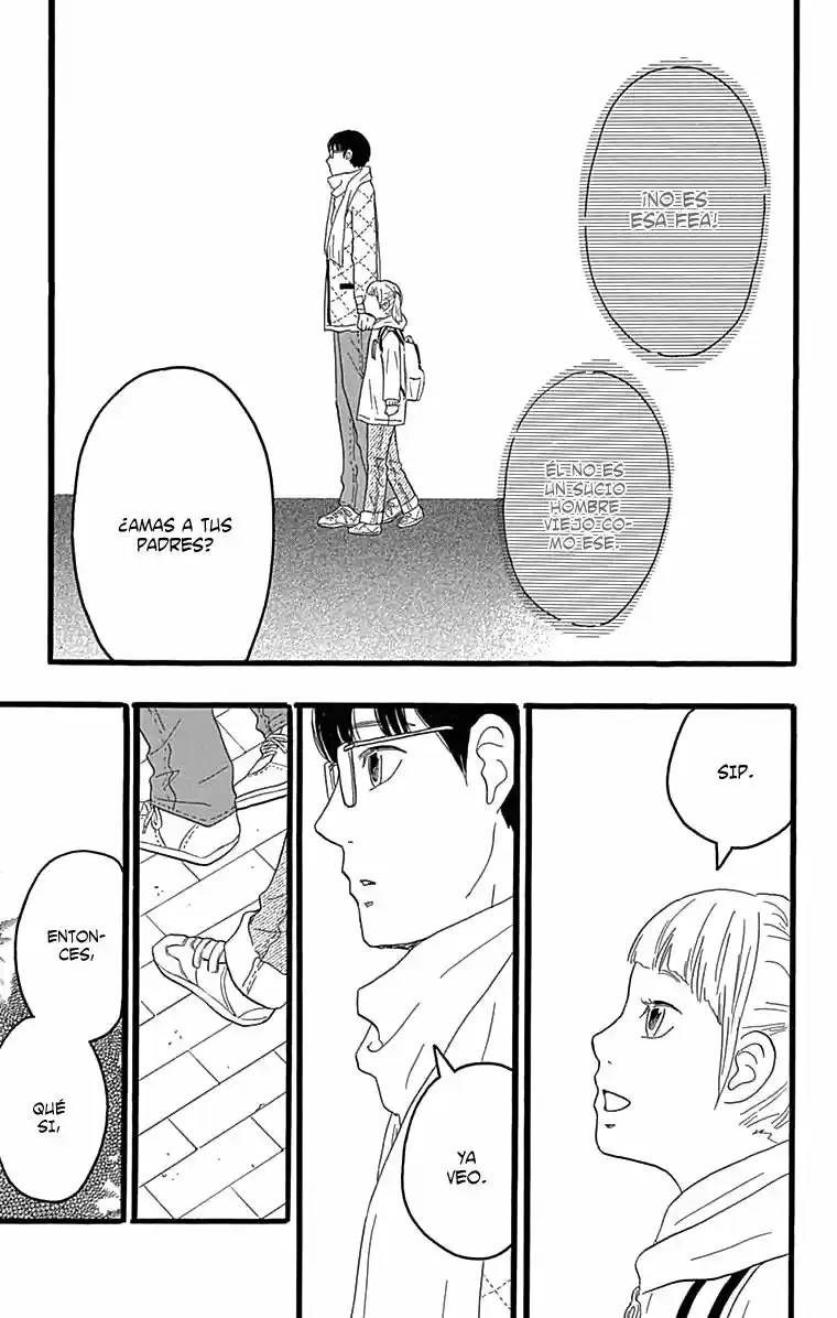 Machida-kun No Sekai - Capítulo 25 - Página 32 - LectorTMOo