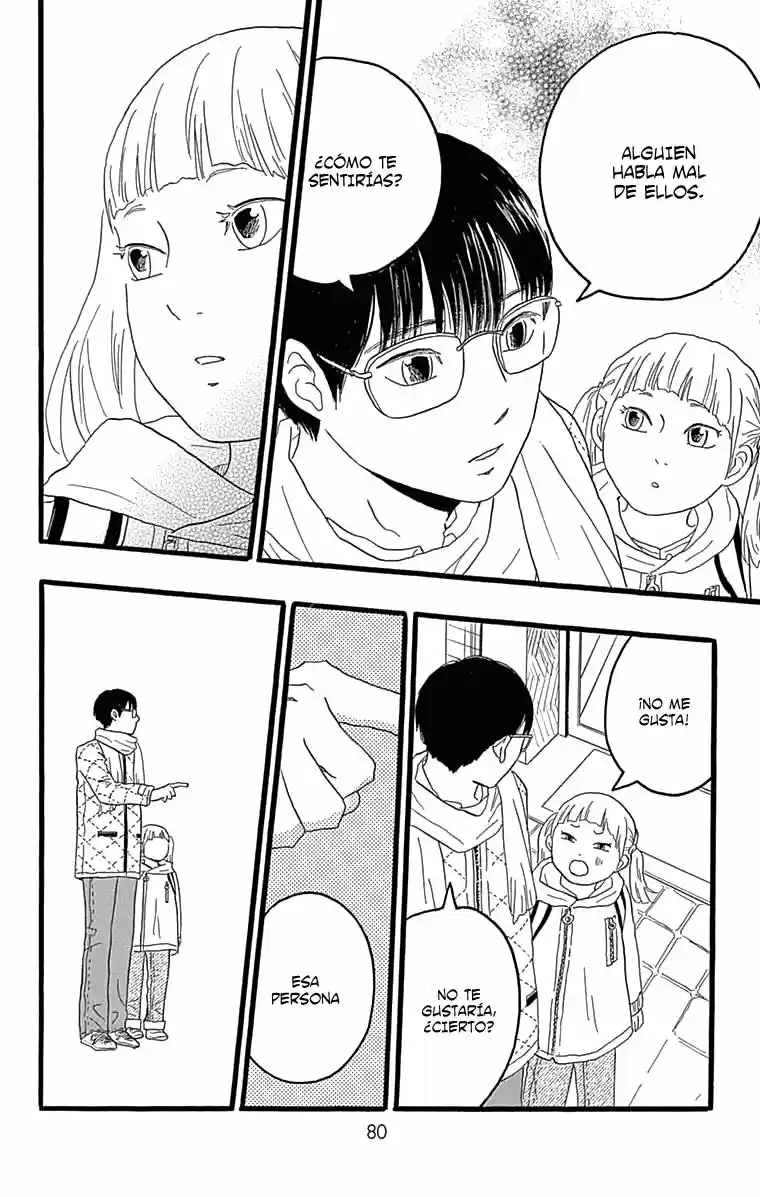 Machida-kun No Sekai - Capítulo 25 - Página 33 - LectorTMOo