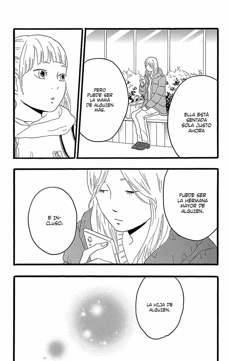 Machida-kun No Sekai - Capítulo 25 - Página 34 - LectorTMOo