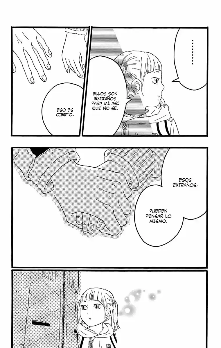 Machida-kun No Sekai - Capítulo 25 - Página 35 - LectorTMOo