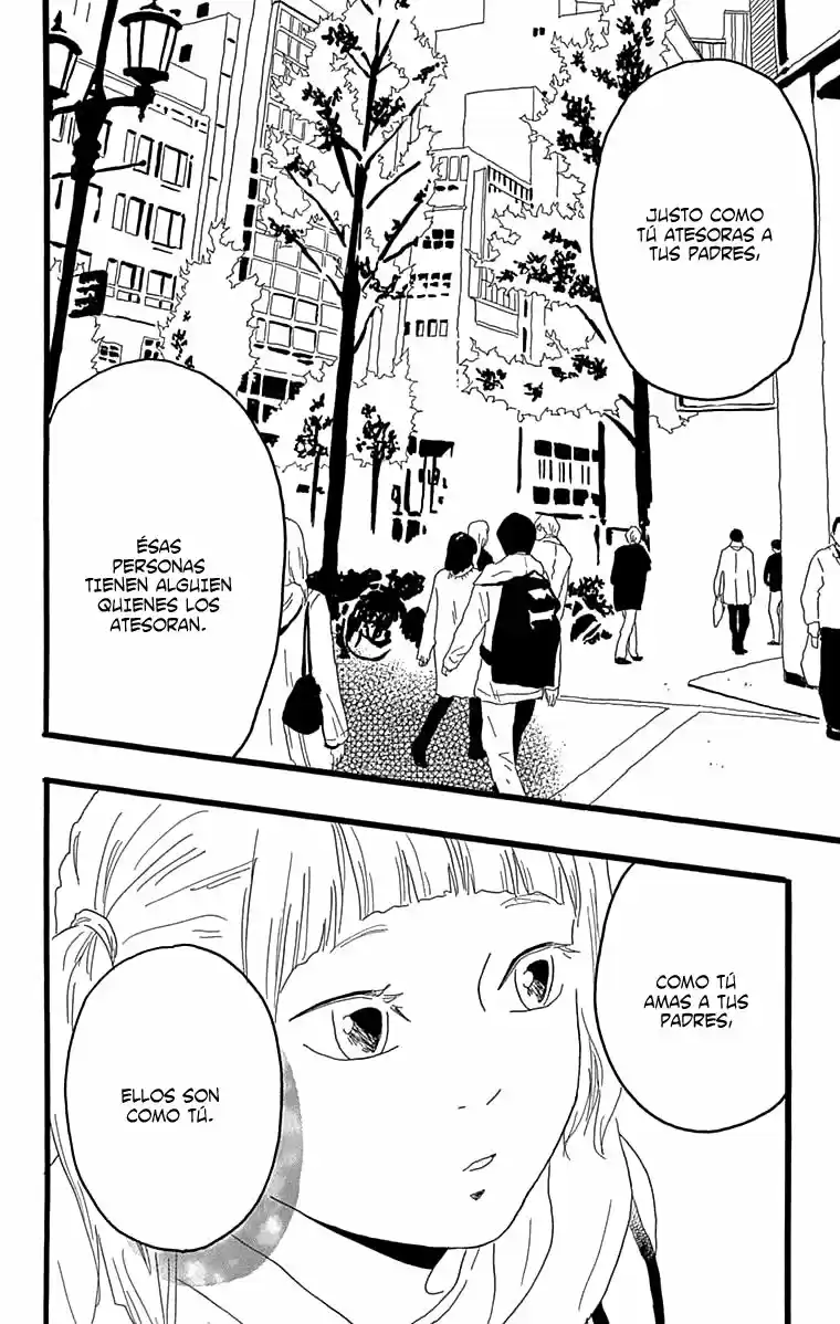 Machida-kun No Sekai - Capítulo 25 - Página 37 - LectorTMOo