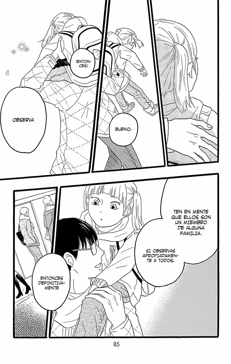 Machida-kun No Sekai - Capítulo 25 - Página 38 - LectorTMOo
