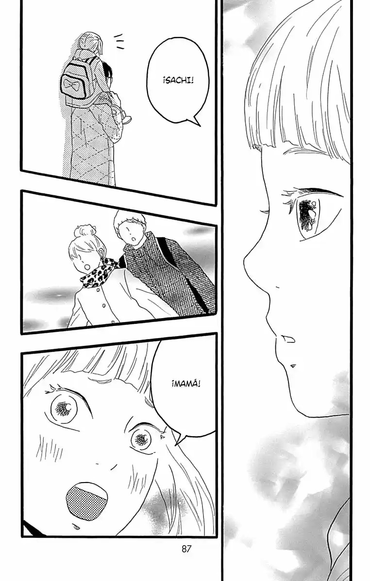 Machida-kun No Sekai - Capítulo 25 - Página 40 - LectorTMOo