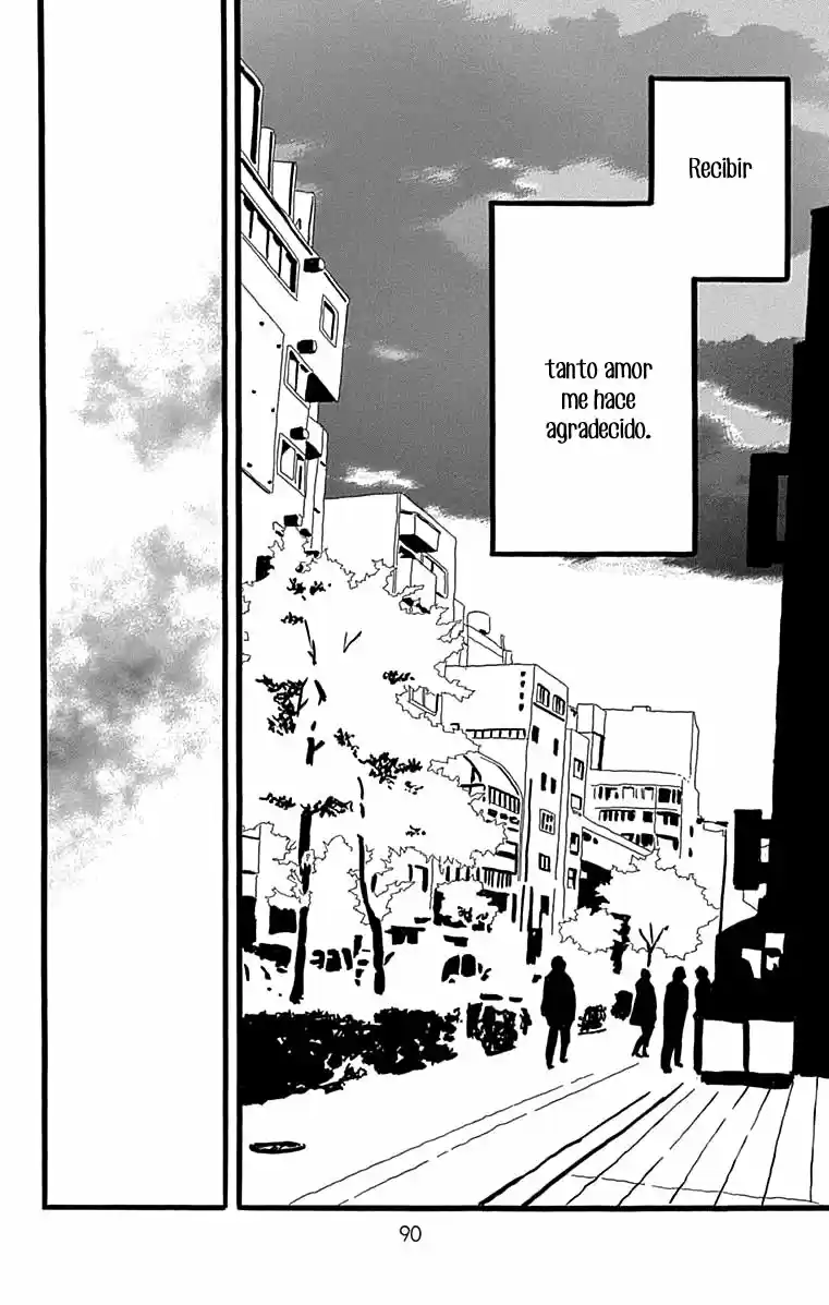 Machida-kun No Sekai - Capítulo 25 - Página 43 - LectorTMOo