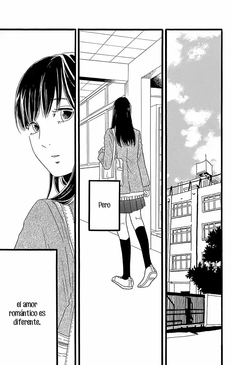 Machida-kun No Sekai - Capítulo 25 - Página 44 - LectorTMOo