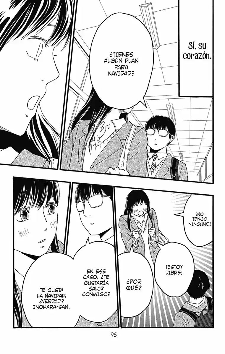 Machida-kun No Sekai - Capítulo 26 - Página 5 - LectorTMOo
