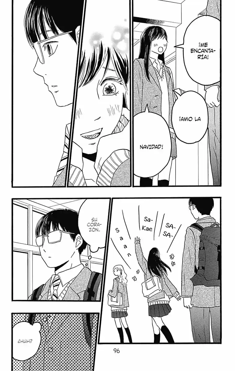 Machida-kun No Sekai - Capítulo 26 - Página 6 - LectorTMOo