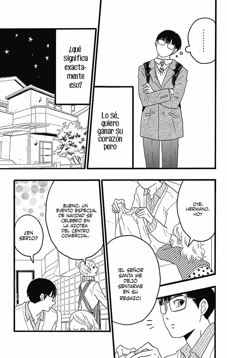 Machida-kun No Sekai - Capítulo 26 - Página 7 - LectorTMOo