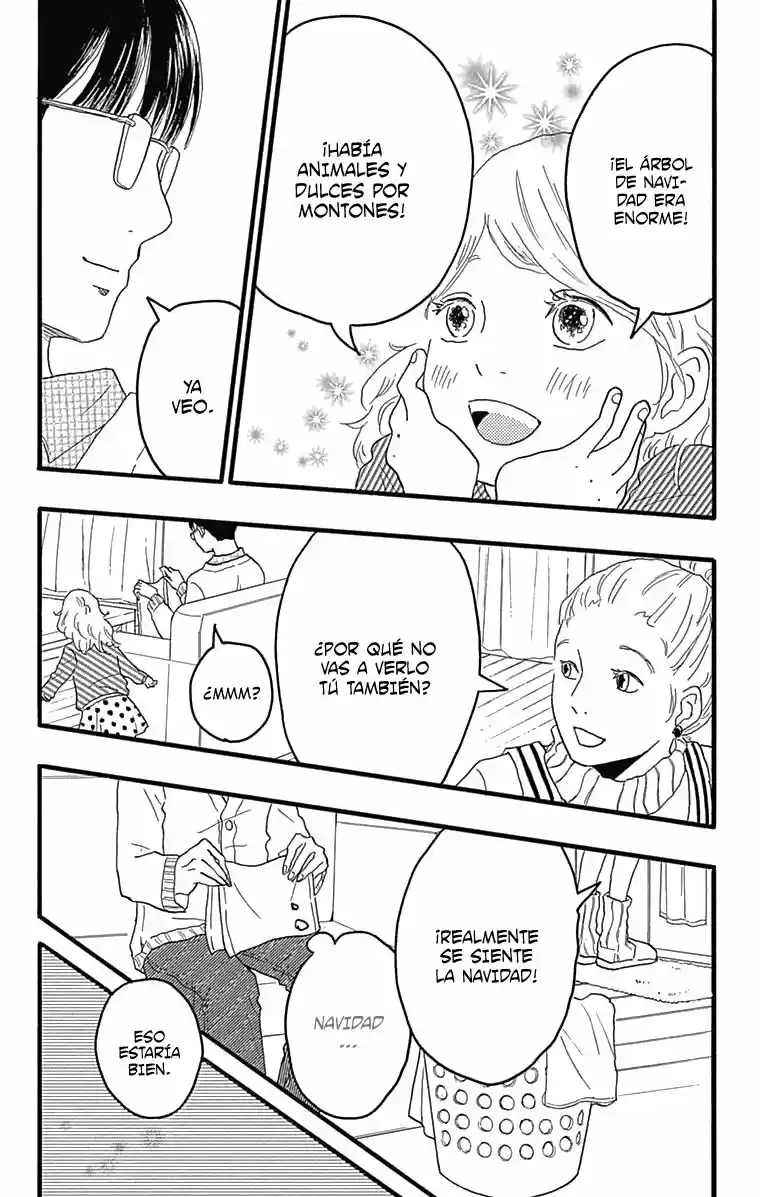 Machida-kun No Sekai - Capítulo 26 - Página 8 - LectorTMOo