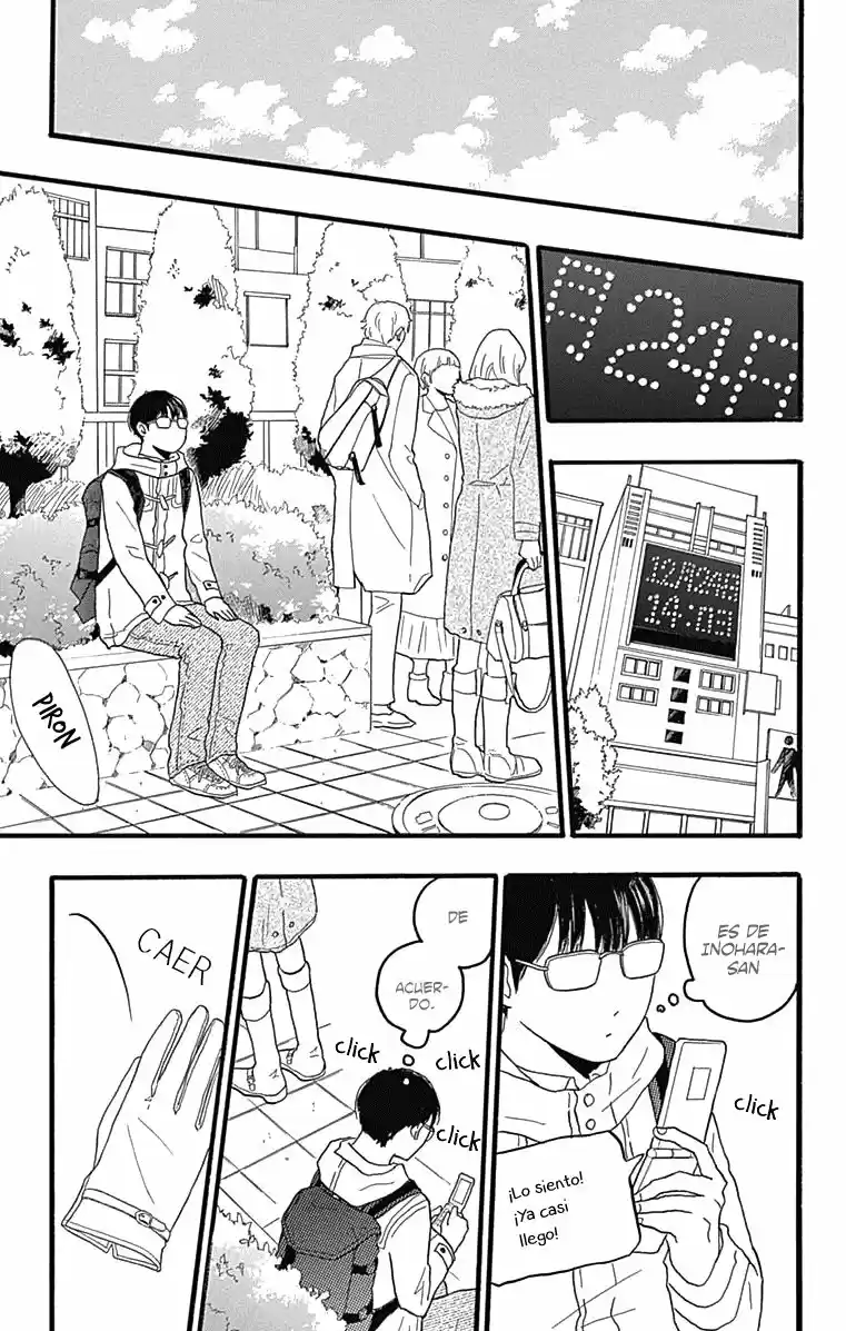 Machida-kun No Sekai - Capítulo 26 - Página 9 - LectorTMOo