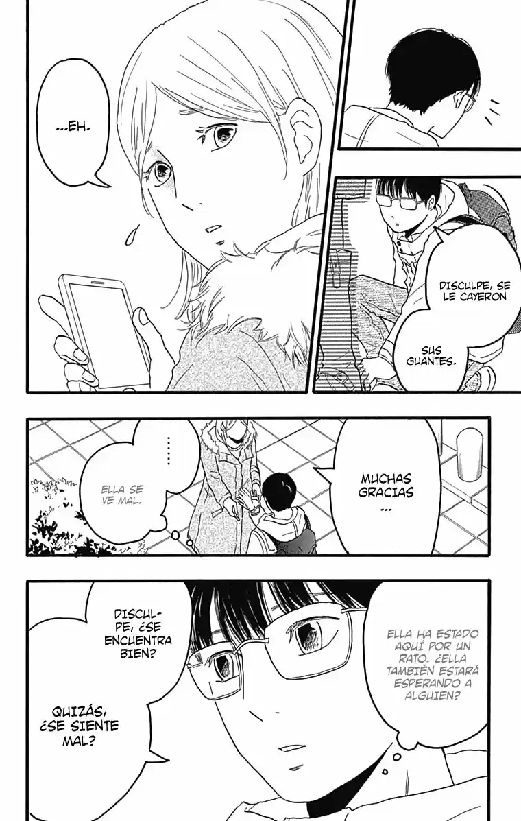 Machida-kun No Sekai - Capítulo 26 - Página 10 - LectorTMOo
