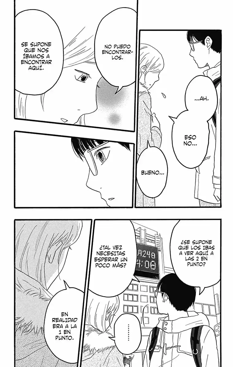 Machida-kun No Sekai - Capítulo 26 - Página 11 - LectorTMOo