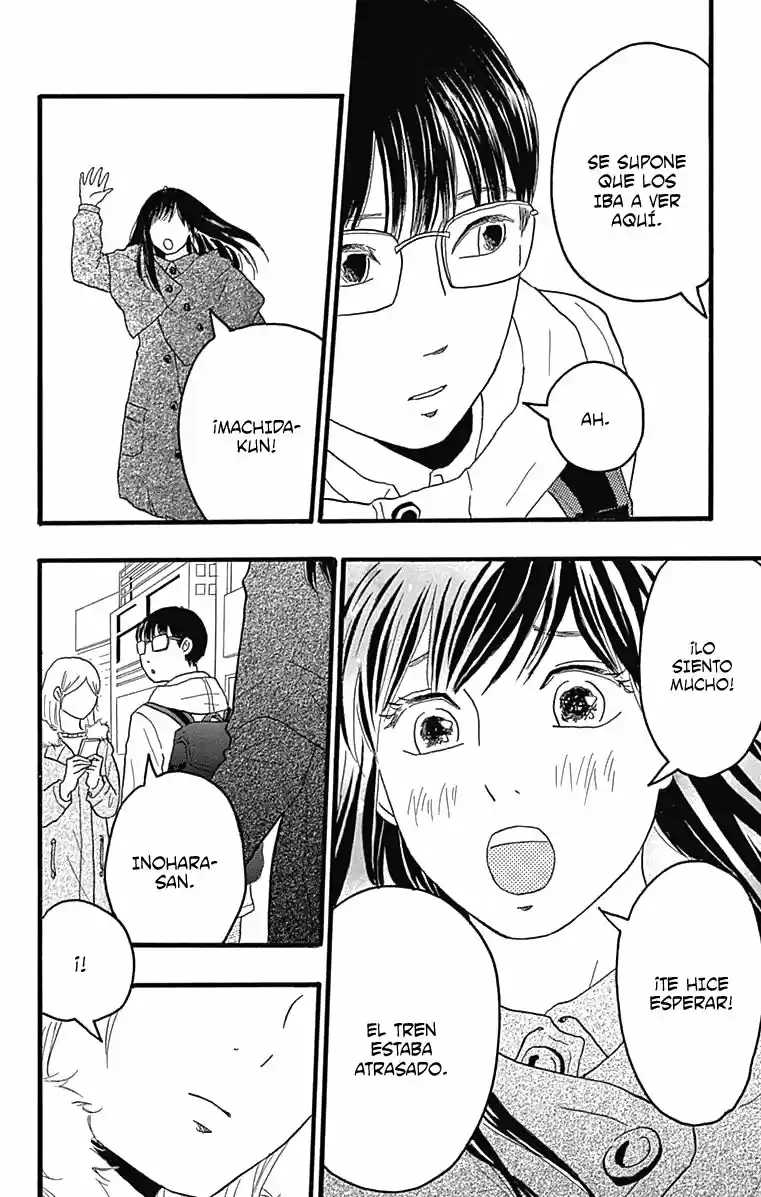 Machida-kun No Sekai - Capítulo 26 - Página 12 - LectorTMOo