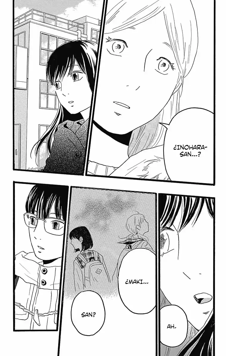 Machida-kun No Sekai - Capítulo 26 - Página 13 - LectorTMOo
