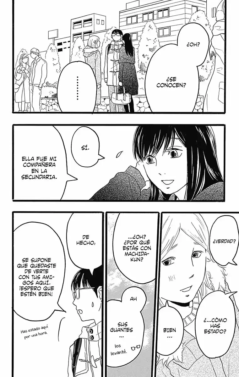 Machida-kun No Sekai - Capítulo 26 - Página 14 - LectorTMOo