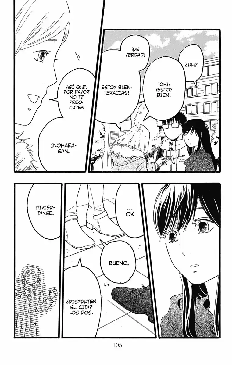 Machida-kun No Sekai - Capítulo 26 - Página 15 - LectorTMOo