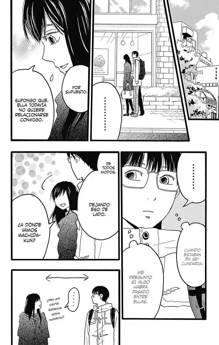 Machida-kun No Sekai - Capítulo 26 - Página 16 - LectorTMOo
