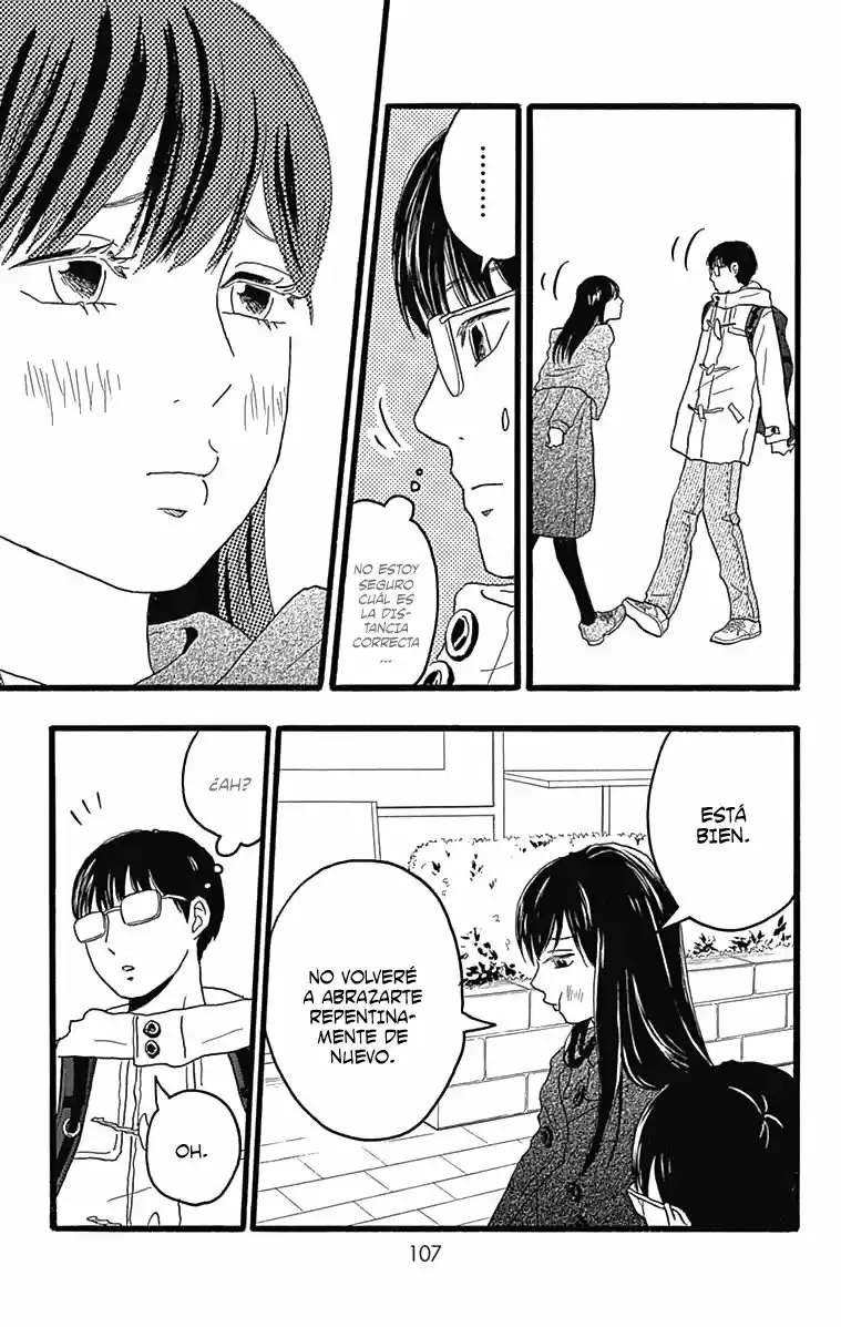 Machida-kun No Sekai - Capítulo 26 - Página 17 - LectorTMOo