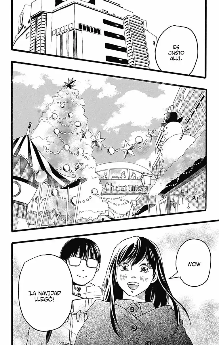 Machida-kun No Sekai - Capítulo 26 - Página 18 - LectorTMOo