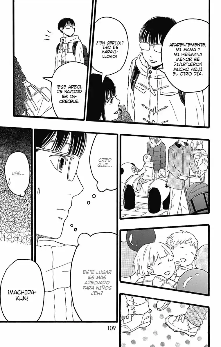 Machida-kun No Sekai - Capítulo 26 - Página 19 - LectorTMOo
